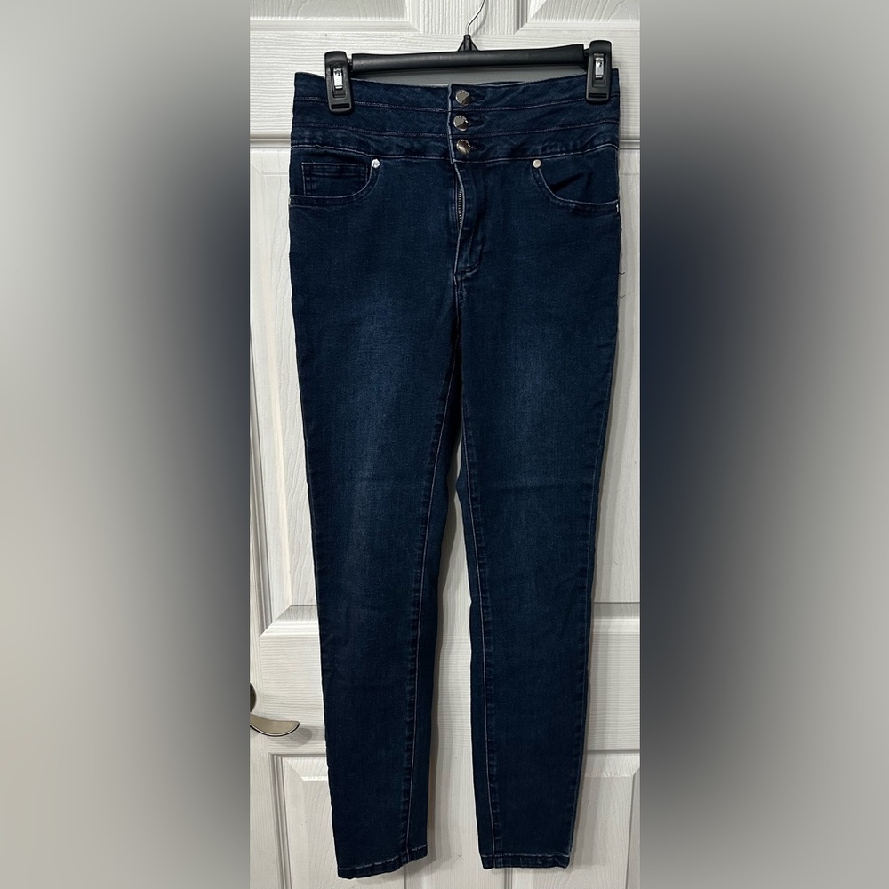 💎 Bebe dark wash jeans size 27